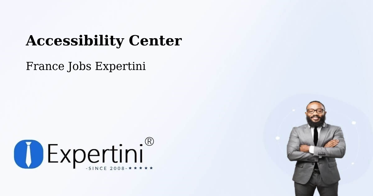 Accessibility Statement – Saintes - France Jobs Expertini